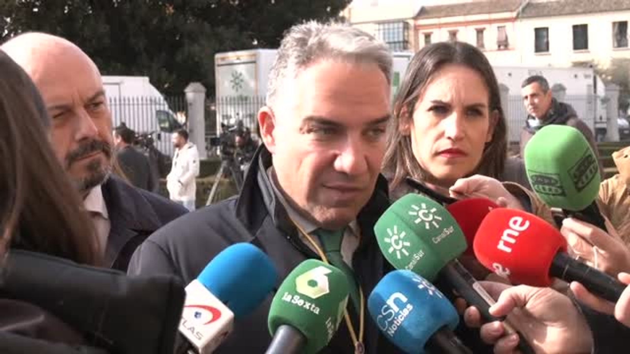 Bendodo: "Con el Tito Berni, el PSOE vuelve a las andadas"