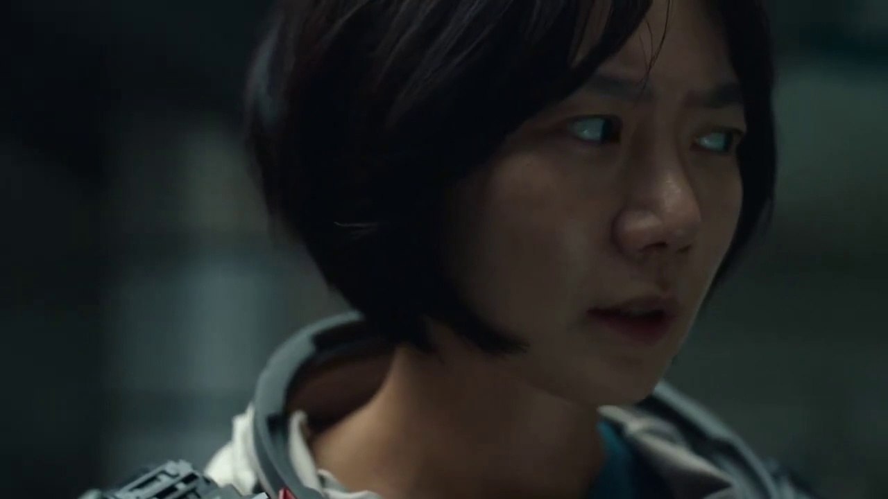 The Silent Sea Episode 3 Hindi Dubbed Korean Drama The Silent Sea ep 3 video Dailymotion