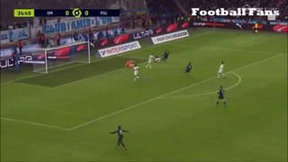 Marseille vs PSG - Ligue 1 2022/2023