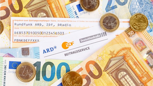 Sechsstellige Beträge : So hoch sind die Renten für die Intendanten von ARD, ZDF und Co.