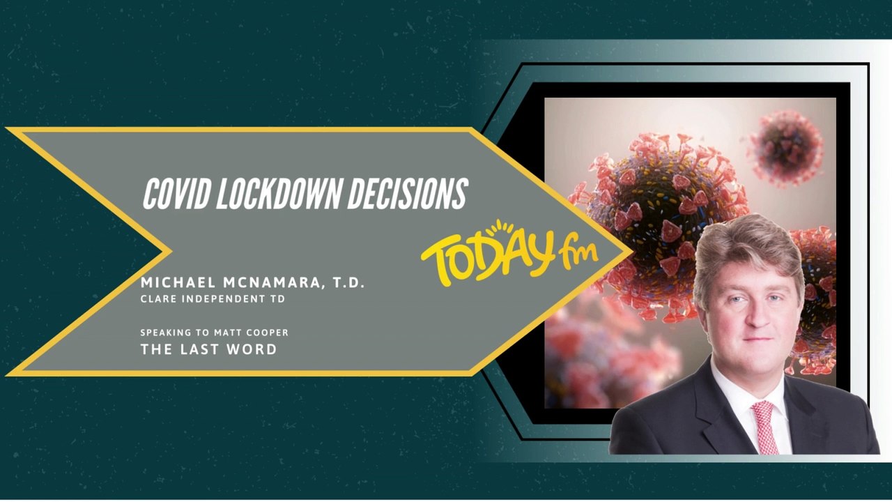 Lockdown Decisions