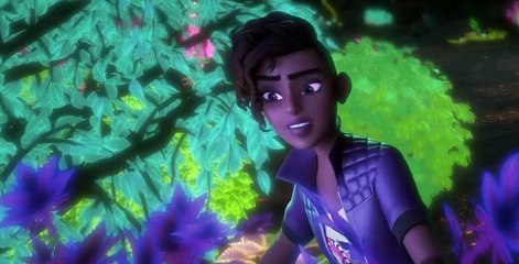 Daniel Spellbound S02 E08