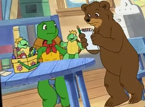 Franklin Franklin S01 E012 Franklin’s Christmas Gift / Franklin’s Granny