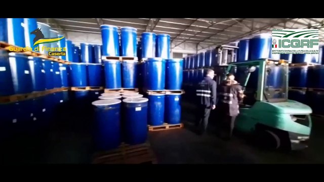 Mandorle e pomodori spacciati per biologici : 7 indagati nel Casertano (28.02.23)