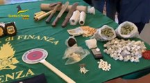 Vicenza, spaccio di droga a San Bortolo: arrestati tre nigeriani (28.02.23)