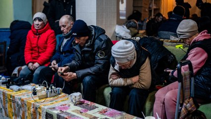 Situation «  extrêmement tendue » autour de Bakhmout où les Russes gagnent du terrain