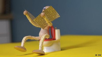 What our bowel movements can reveal