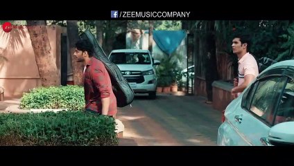 Bheege Lamhon Mein - Official Music Video , Javed Ali & Anupama Raag, Tushar Khanna & Aayra Katre