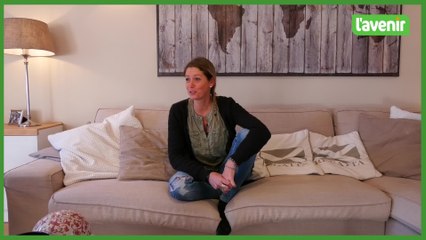 Isabelle Pierard, d'Eghezée, revient d'une mission humanitaire au Togo