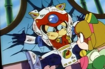 Samurai Pizza Cats S01 E14