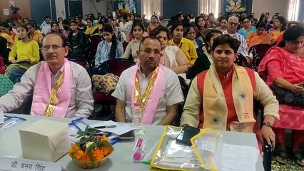 गीता जीवन का आधार- डॉ. सुरेश मिश्र
