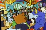 Samurai Pizza Cats S01 E21