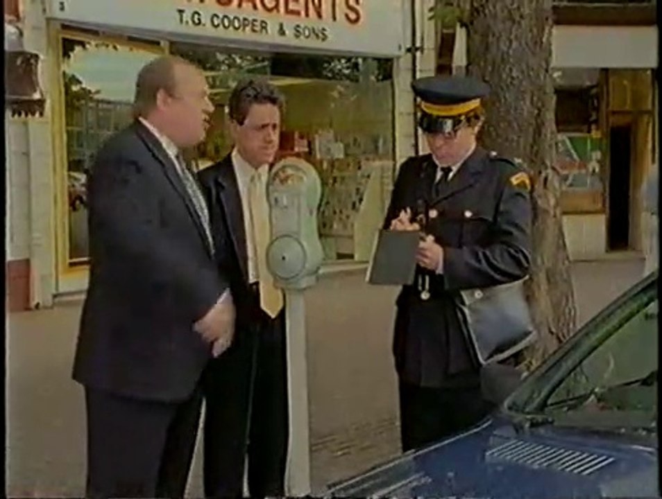 Alas Smith and Jones (1984) S07E02 - Traffic Warden - 29 October 1992