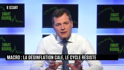 SMART BOURSE - L'invité de la mi-journée : Juliette Cohen (CPR AM)