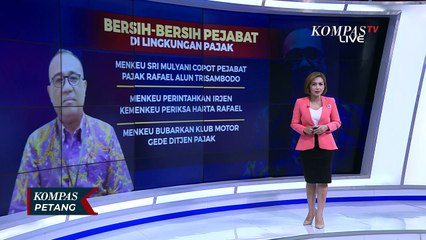 Video herunterladen: Kunjungi Kantor Pajak Solo, Menkeu Semangati Pegawai Pajak Demi Kembalikan Kepercayaan Publik