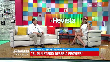 Ante nuevo caso de picadura de alacrán, se volvería a acudir a Brasil, dice secretario de Salud cruceño