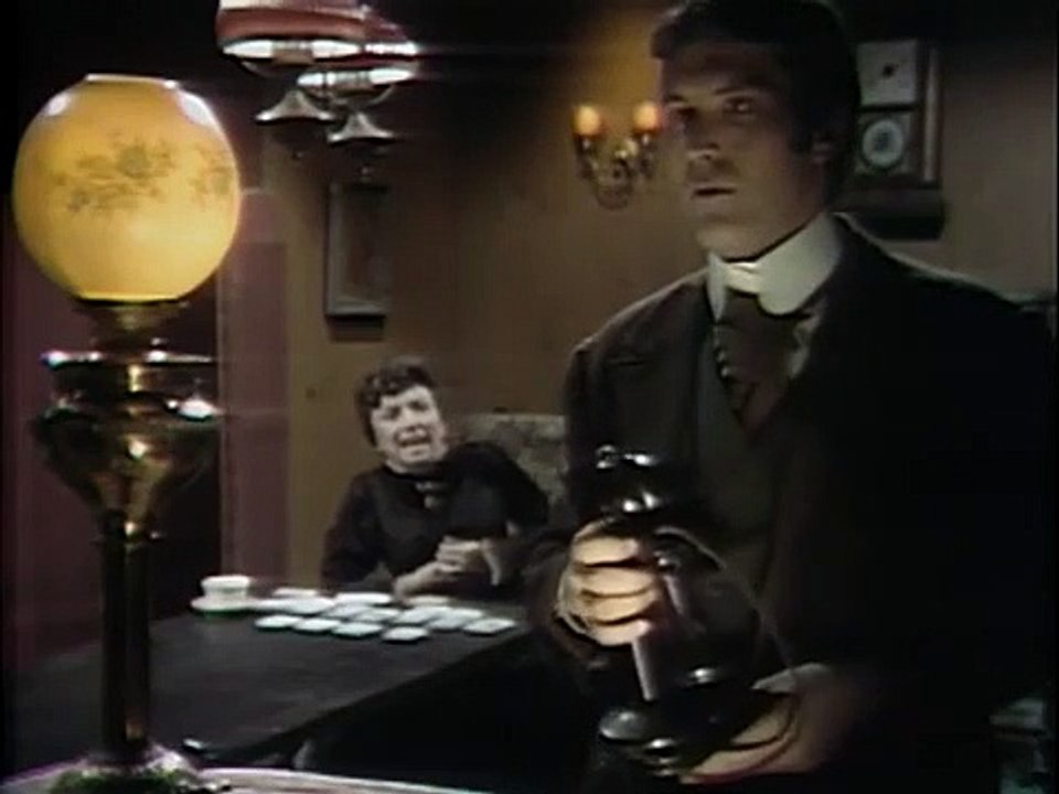 Dark Shadows (1966) - Ep601 HD Watch