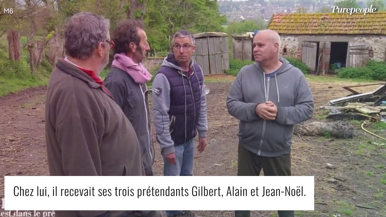 Alain (L'amour est dans le pré) est en couple ! Son histoire "passionnelle" avec un homme qui lui avait déjà écrit
