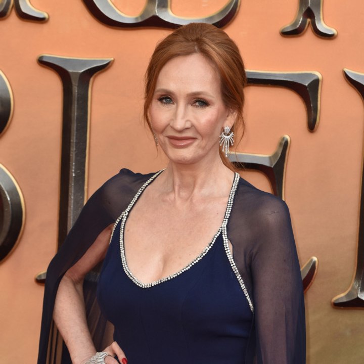 JK Rowling’s ex-husband claims he helped write 'Harry Potter'