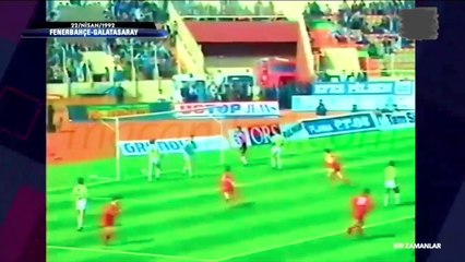 Fenerbahçe 5-2 Galatasaray [HD] 22.04.1992 - 1991-1992 Turkish 1st League Matchday 21 + Comments (Ver. 3)