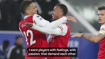 'They are a happy marriage' - Saliba and Gabriel's partnership has Arteta gushing