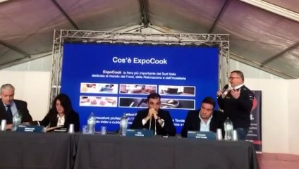 Palermo, torna Expocook alla Fiera del Mediterraneo