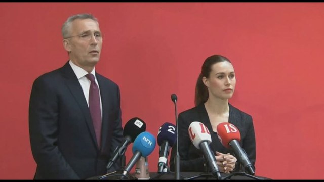 Stoltenberg: l'Ucraina diventerà membro Nato ma nel lungo termine
