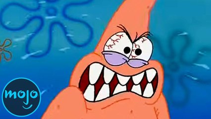 Top 10 Reasons Patrick Star is the WORST Neighbor Ever