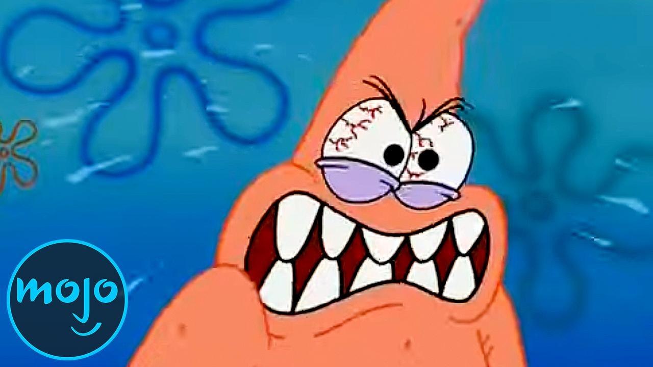 Top 10 Reasons Patrick Star is the WORST Neighb...