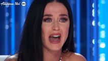 School shooting survivor’s American Idol audition leaves Katy Perry in tears