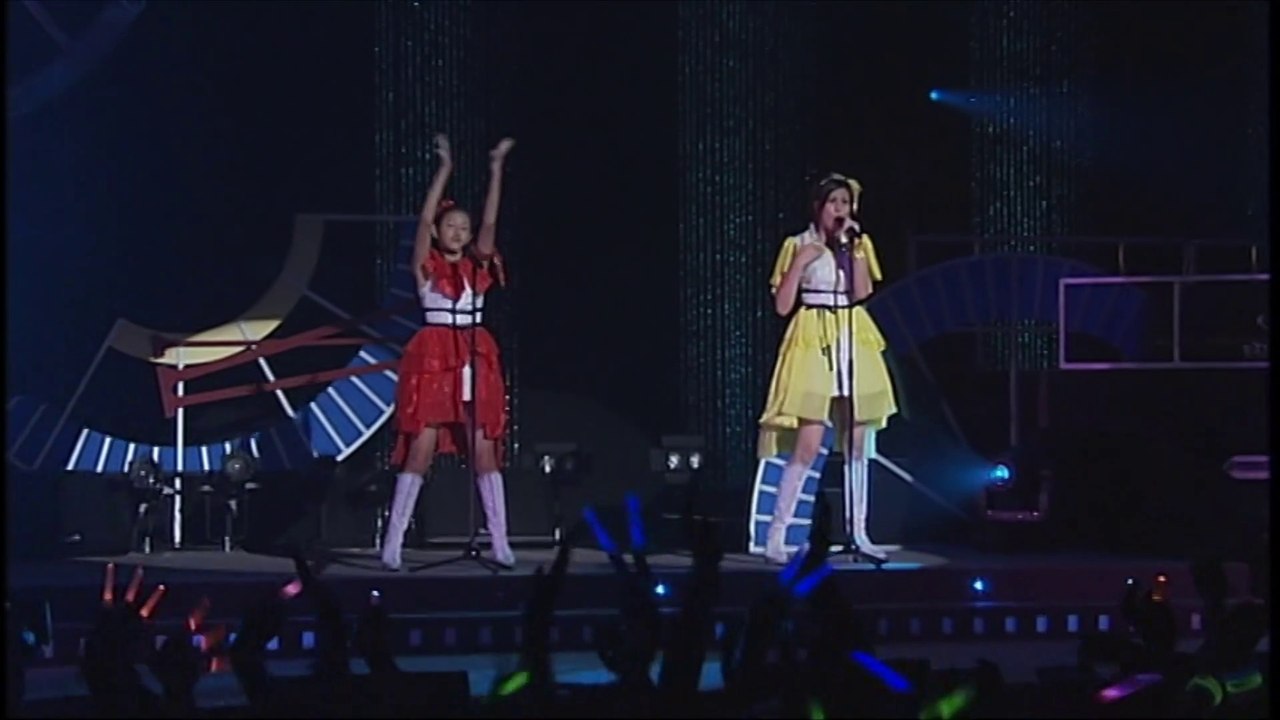 梅田えりか・有原栞菜『通学ベクトル☂』（2007秋）