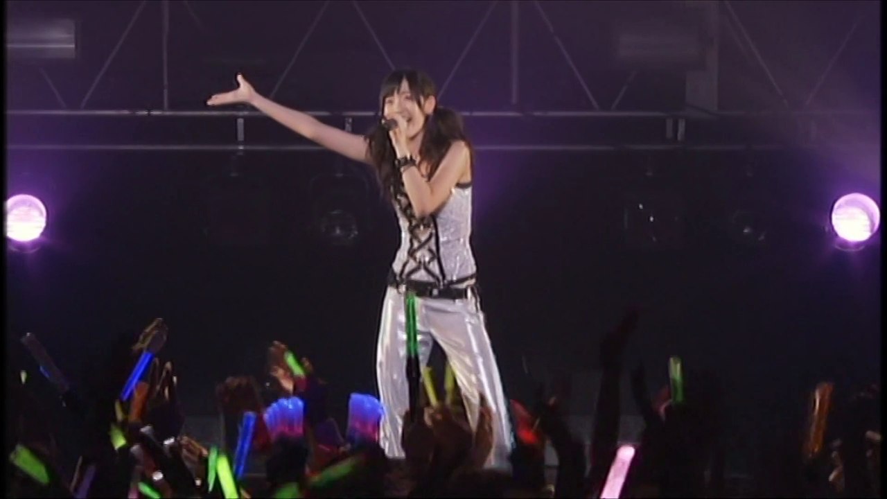 鈴木愛理『通学ベクトル☂』（Cutie Circuit 2009）