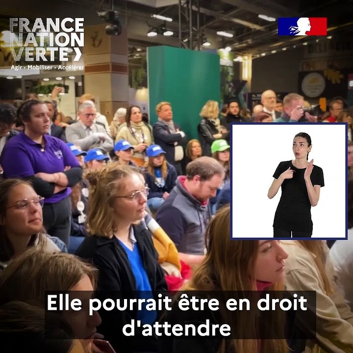 SIA 2023 : Concertation projet de loi d'orientation et d'avenir agricoles