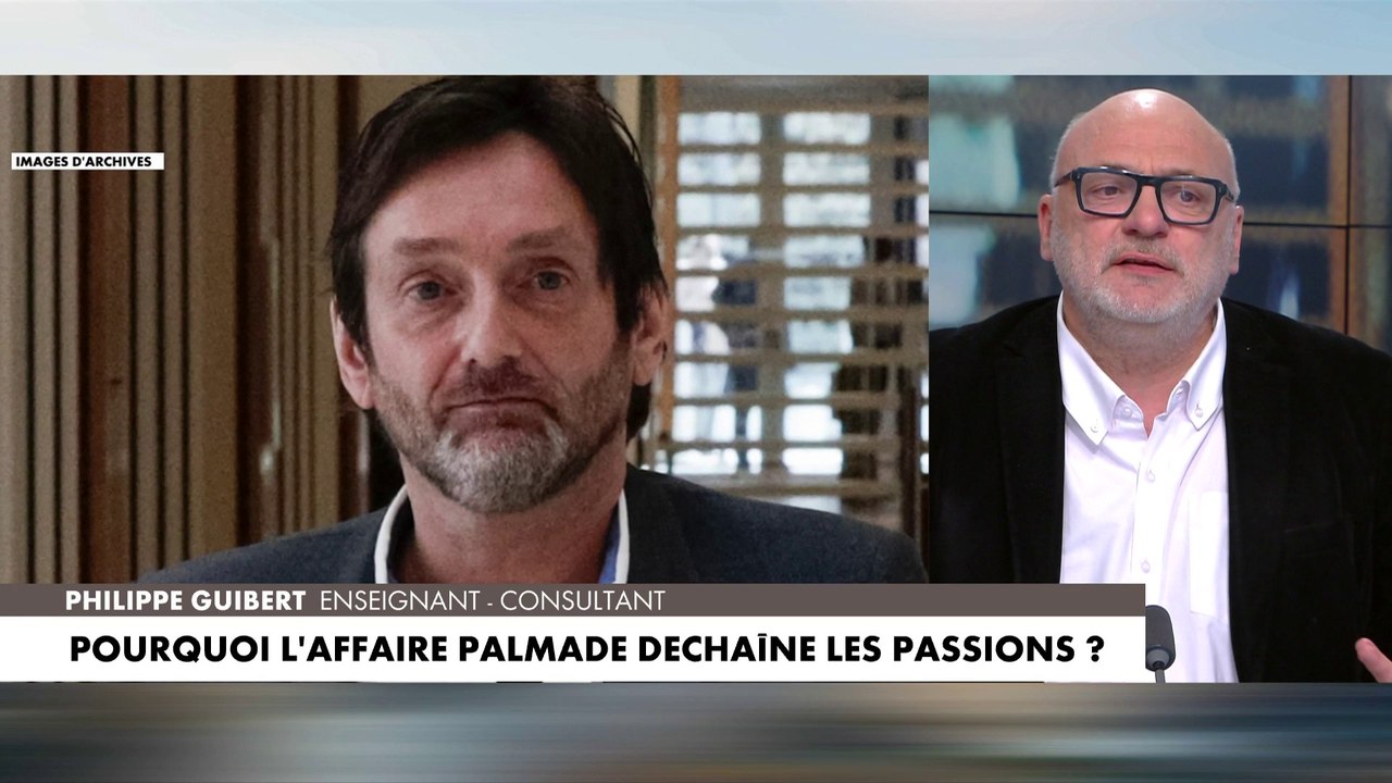 Philippe Guibert sur l'affaire Palmade : «Pierre Bourdieu disait : "le fait divers fait diversion" mais là je trouve qu'on parle de vrais sujets»