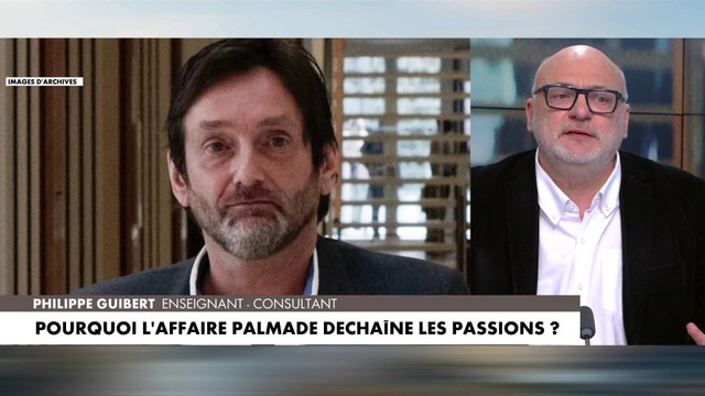 Philippe Guibert sur l'affaire Palmade : «Pierre Bourdieu disait : le fait divers fait diversion mais là je trouve qu'on parle de vrais sujets»