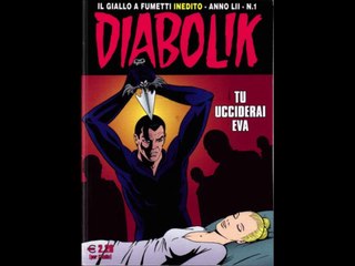 DIABOLIK---TU UCCIDERAI EVA