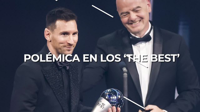 Los votos más polémicos en los premios ‘The Best’: mucho ojo con lo que vota Lewandowski