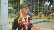 Proses adaptasi untuk diri sendiri & keluarga satu cabaran Datuk Azizulhasni Awang
