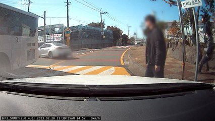 '순찰차 피해 도주하다 뺑소니' 20대 체포 / YTN