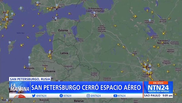Se estrelló un dron cerca de una infraestructura civil en Moscú, Rusia