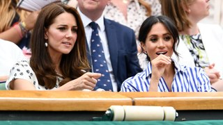 Kate and Meghan: timeline of their fraught sister-in-law relationship