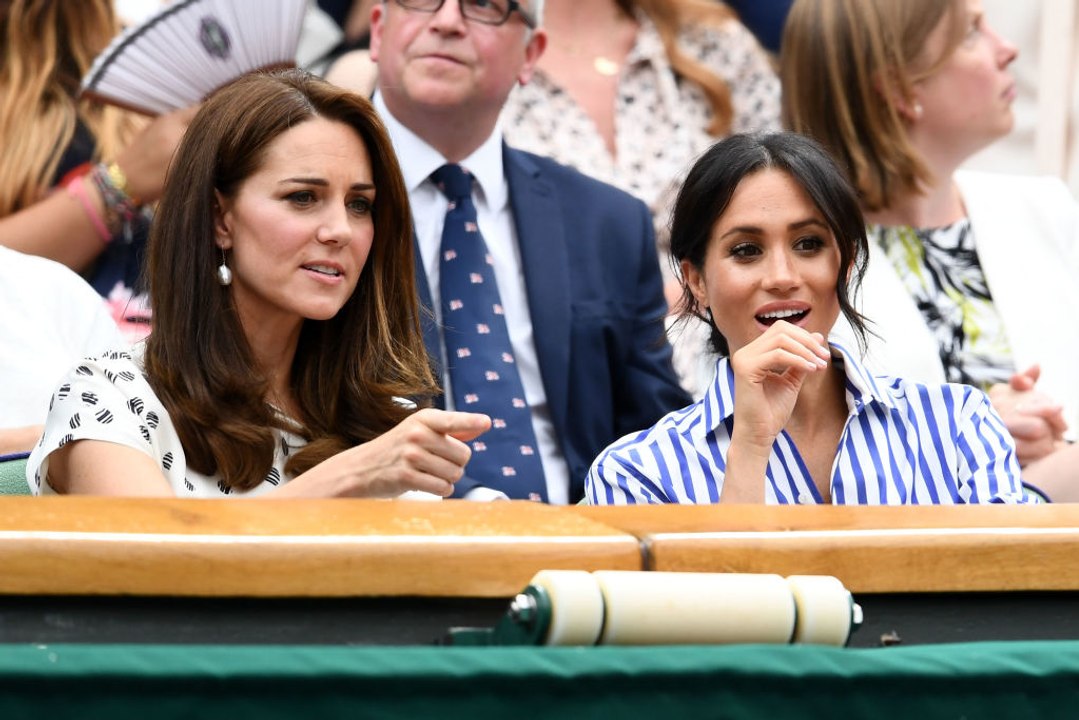 Kate and Meghan: timeline of their fraught sister-in-law relationship