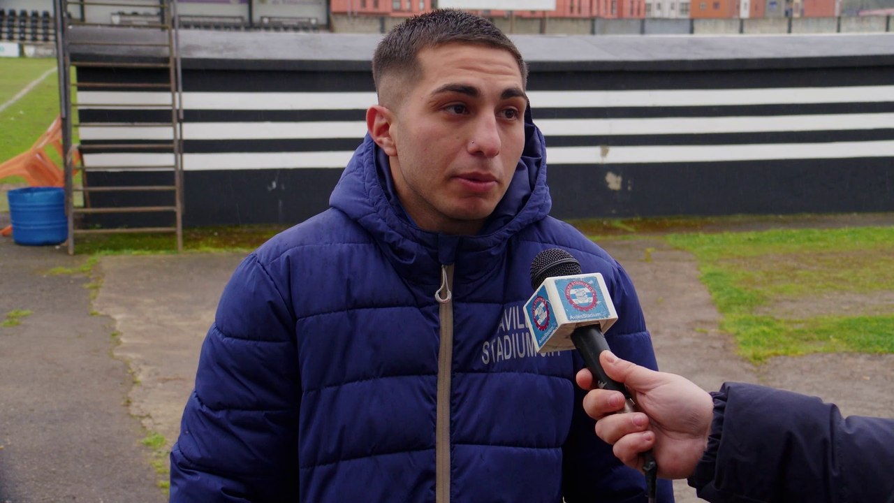 Declaraciones J22: Dani Borreguero y Nahuel