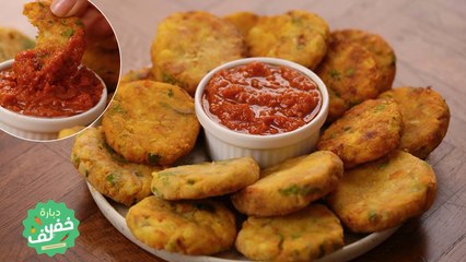 Kefta aux merlans ( Nazali) sans friture - Dbara khef lef EP 61