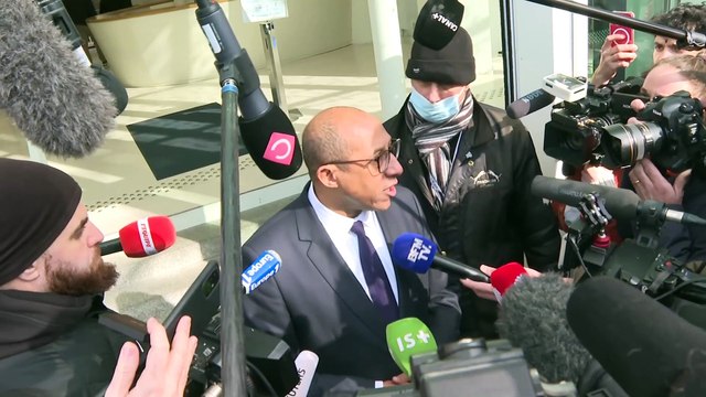 Philippe Diallo assurera l'intérim à la tête de la FFF - Foot - FFF