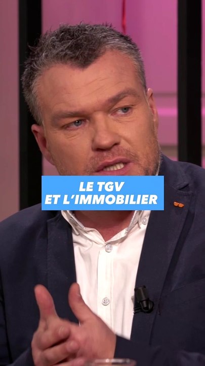 LES VILLES TGV : ELDORADO OU MIRAGE IMMOBILIER ?
