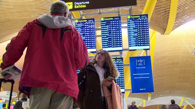 Aena deja atrás las pérdidas y cierra el ejercicio 2022 con 901,5 millones de beneficios