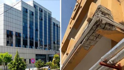 Cerrahpaşa Tıp'ın ardından Kağıthane Devlet Hastanesi için tahliye kararı alındı