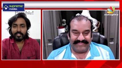 பையன்னுக்காக எந்த Extreme-னாலும் போவேன் : Napoleon Exclusive Interview About Life | Lokesh Kanagaraj