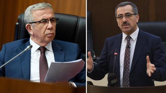 Kahramanmaraş Belediye Başkanı Hayrettin Güngör, Mansur Yavaş'ı burada görmedim dedi! CHP belgelerle yanıt verdi